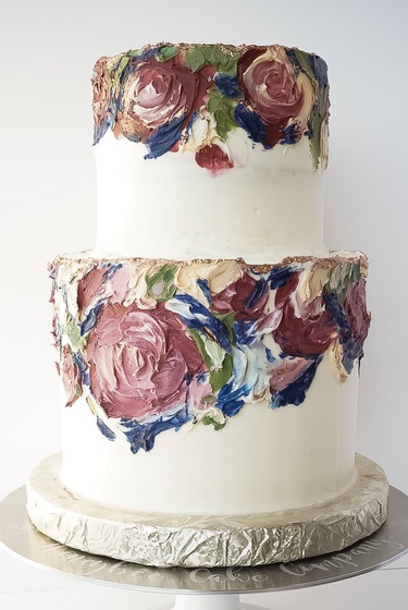 Honeybee Cake Company wedding vendor photo