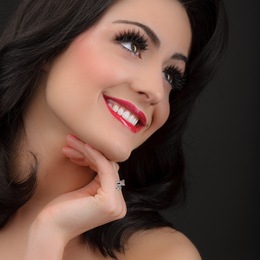 Photo of Ali, Long Island Makeup And Hair, a wedding hair and make-up artist in New York