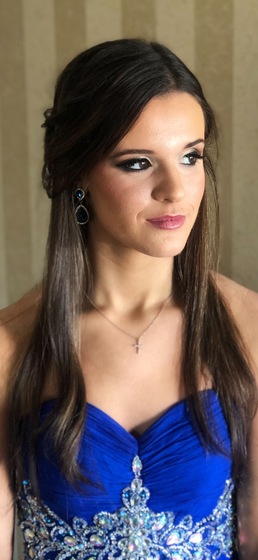 Ali, Long Island Makeup and Hair wedding vendor photo