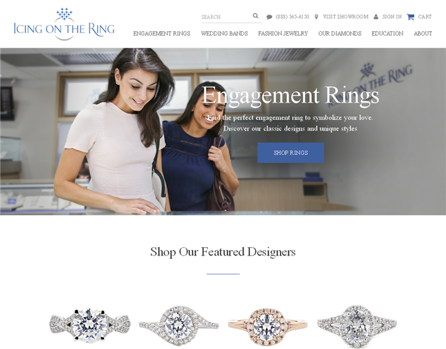 Icing On The Ring wedding vendor photo