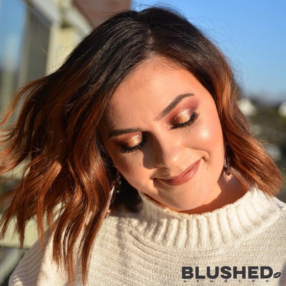 Blushed Studios wedding vendor photo