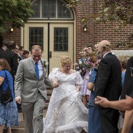 Photo of A. Ross Photography, a wedding photographer in Akron