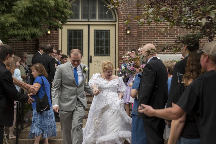 A. Ross Photography wedding vendor photo