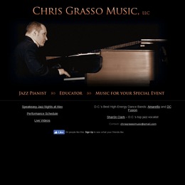 Chris Grasso Music photo