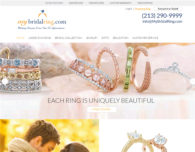 My Bridal Ring wedding vendor photo