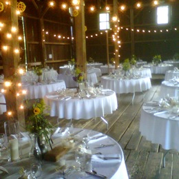 Photo of The Conrad Botzum Farmstead, a wedding venue in Akron