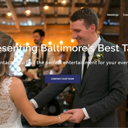 Photo of Watershed Entertainment, a wedding live music in Washington DC