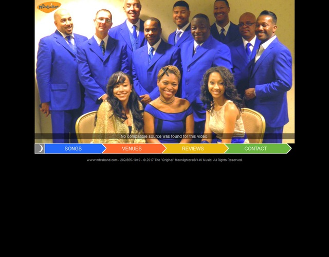 Moon Lighters Wedding Band wedding vendor photo