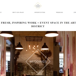 Photo of The Unique Space, a wedding venue in Los Angeles