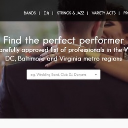 Photo of Entertainment Exchange, a wedding live music in Washington DC