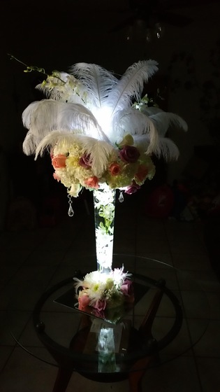 Floral Elegance by Crystal wedding vendor photo
