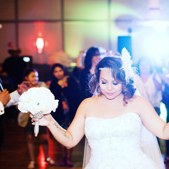 Floral Elegance by Crystal wedding vendor photo