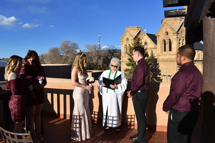 I Do Weddings New Mexico wedding vendor photo