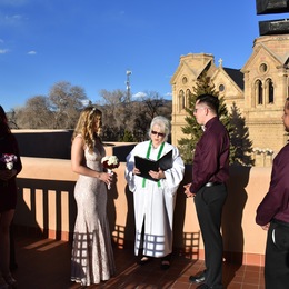 Photo of I Do Weddings New Mexico, a wedding officiant in Albuquerque