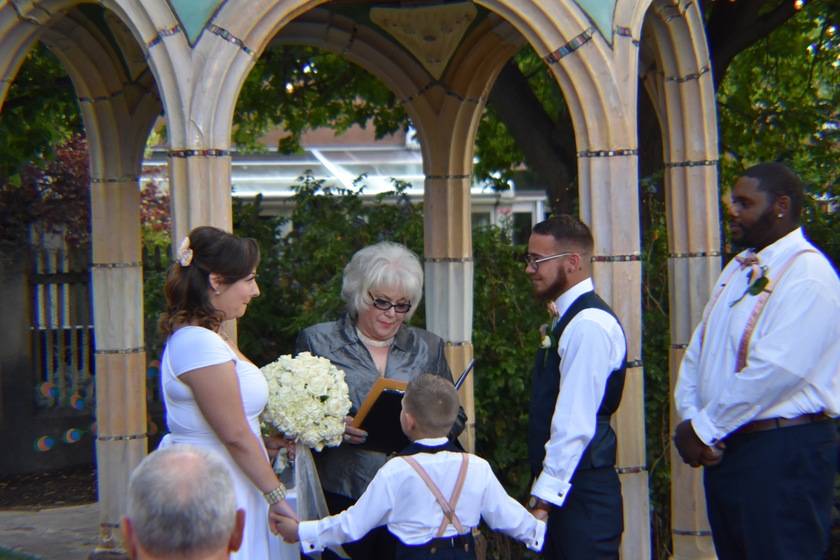 I Do Weddings New Mexico wedding vendor photo