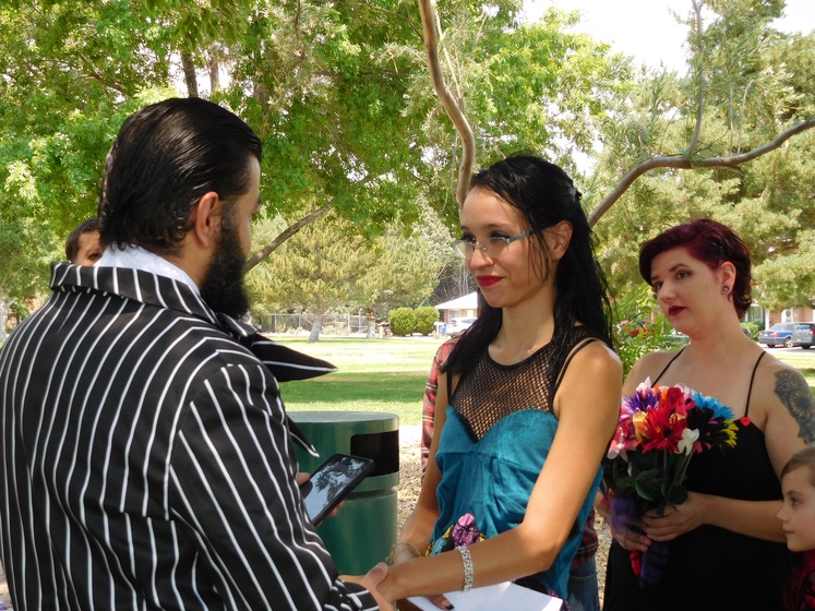 I Do Weddings New Mexico wedding vendor photo