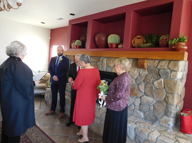 I Do Weddings New Mexico wedding vendor photo