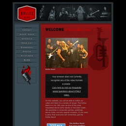 Rollex Band photo