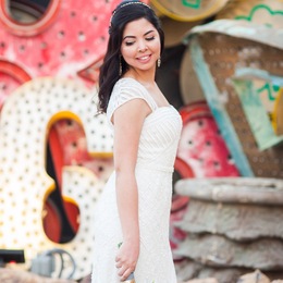 Photo of Diosa Holistic Beauty By Ednita Salazar, a wedding hair and make-up artist in Albuquerque