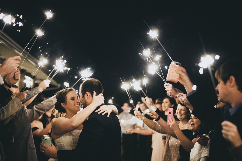 Love &amp; Story Collective wedding vendor photo