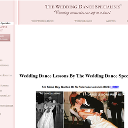 The Wedding Dance Specialists photo