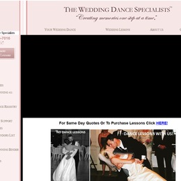 Photo of The Wedding Dance Specialists, a wedding dance instructor in Washington DC