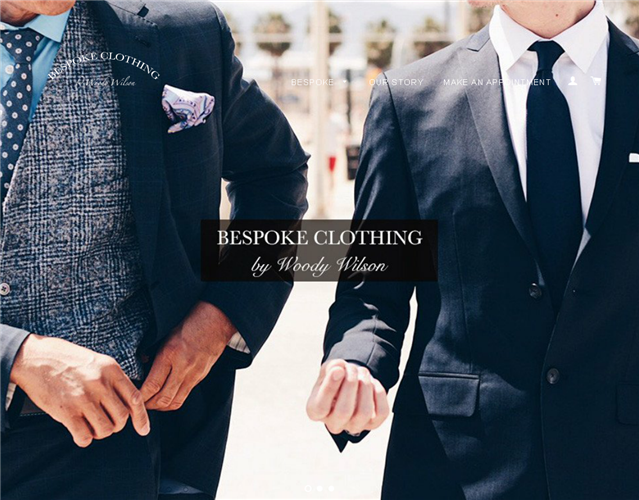 Woody Wilson wedding vendor photo