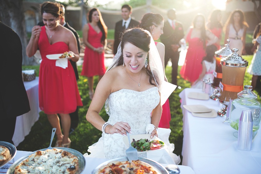 Hawt Pizza Co. wedding vendor photo