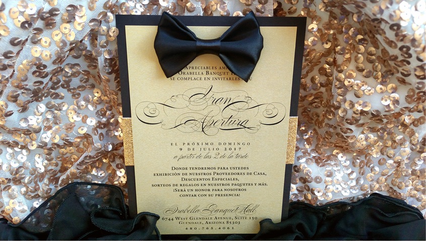 Belluxe Invitations wedding vendor photo