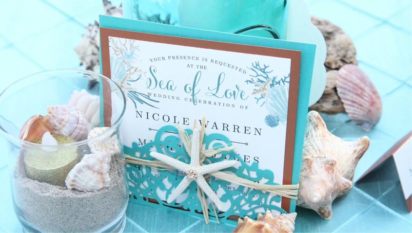 Belluxe Invitations wedding vendor photo