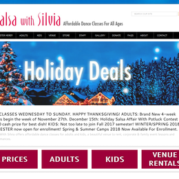 Salsa With Silvia photo