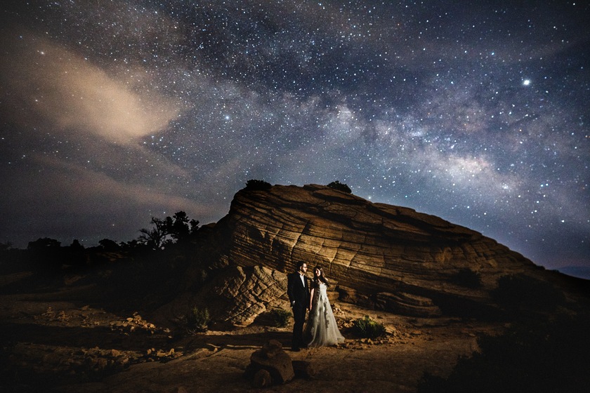 Austen Diamond Photography wedding vendor photo