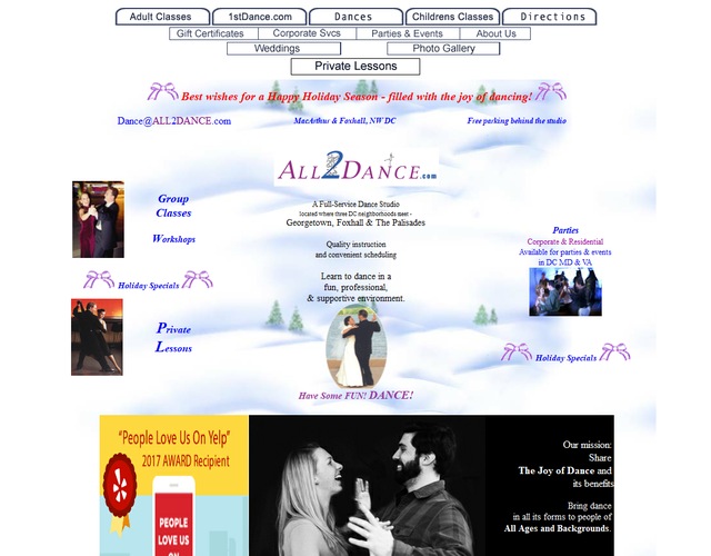 All Two Dance wedding vendor photo