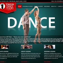 Photo of Towson Dance Studio, a wedding dance instructor in Washington DC