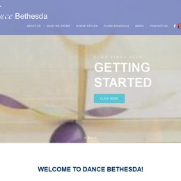 Photo of Dance Bethesda, a wedding dance instructor in Washington DC