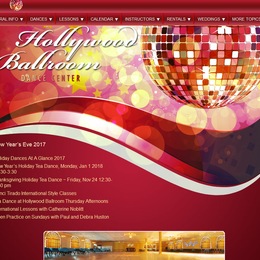 Photo of Hollywood Ballroom Dc, a wedding dance instructor in Washington DC