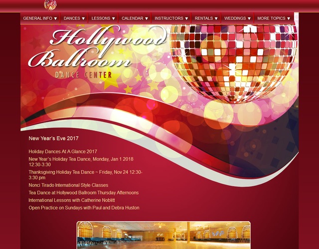 Hollywood Ballroom DC wedding vendor photo