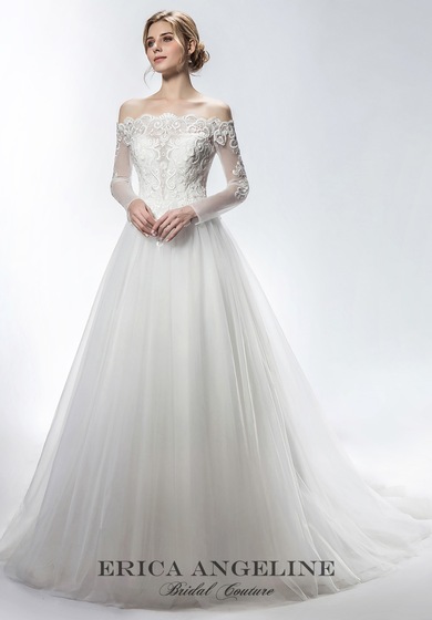 Erica Angeline Bridal wedding vendor photo