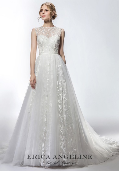 Erica Angeline Bridal wedding vendor photo