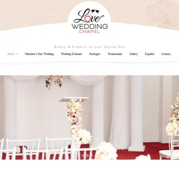 Photo of Love Wedding Chapel, a wedding venue in Los Angeles