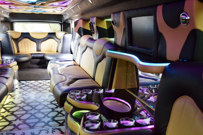 Limo Rental Atlanta wedding vendor photo