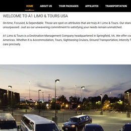 Any Time Limo Dc photo