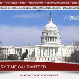 Photo of Mh Limousine Service, a wedding limo service in Washington DC