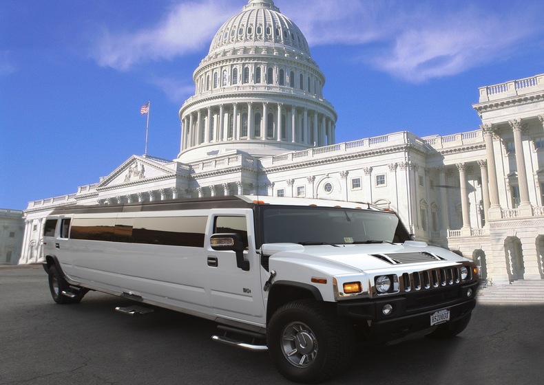 Nationwide Chauffeured Services wedding vendor photo