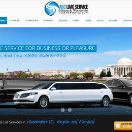 Photo of Limo Washington, a wedding limo service in Washington DC