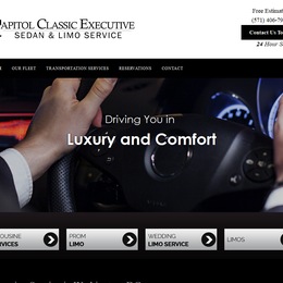 Photo of Capitol Classic Executive-va, a wedding limo service in Washington DC