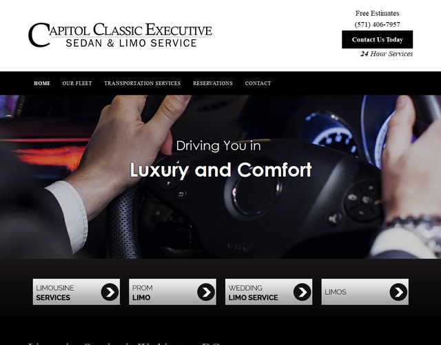 Capitol Classic Executive-VA wedding vendor photo