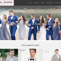 Tuxedo By Sarno photo