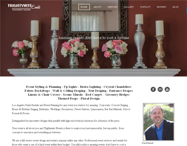 Trightymite  wedding vendor photo