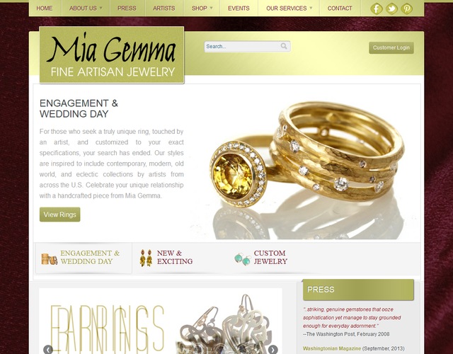 Mia Gemma wedding vendor photo